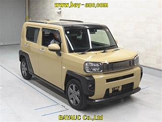 DAIHATSU TAFT 2020