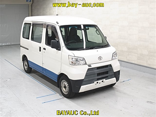 TOYOTA PIXIS VAN 2019