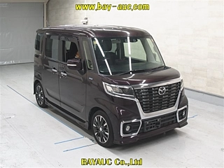 MAZDA FLAIR WAGON 2021