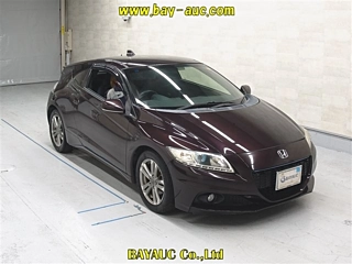 HONDA CR-Z 2013