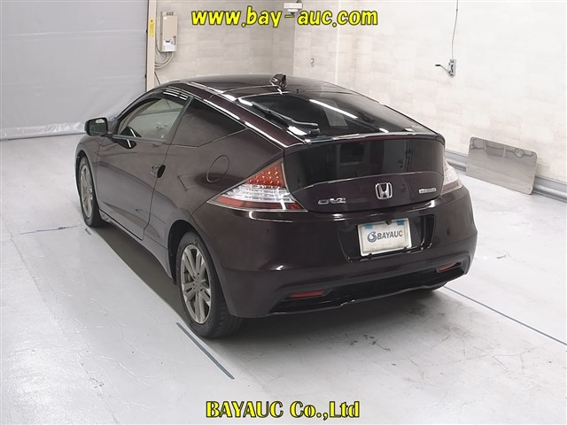HONDA CR-Z 2013