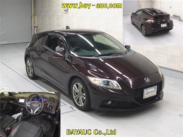HONDA CR-Z 2013