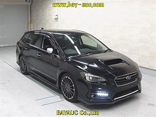 SUBARU LEVORG 2019