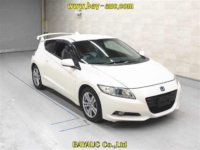 HONDA CR-Z 2011