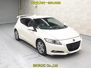 HONDA CR-Z 2011
