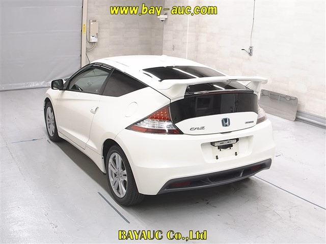 HONDA CR-Z 2011