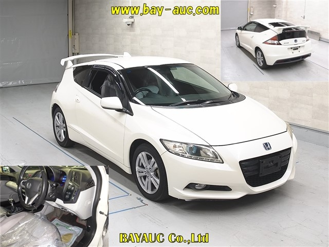 HONDA CR-Z 2011