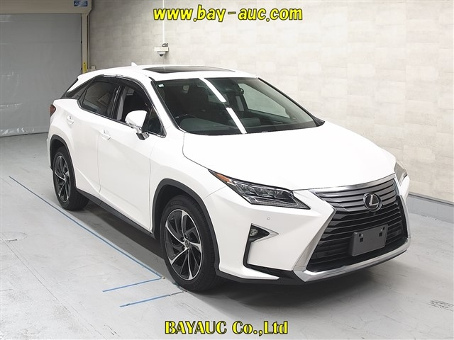 LEXUS RX 2018