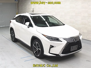 LEXUS RX 2018