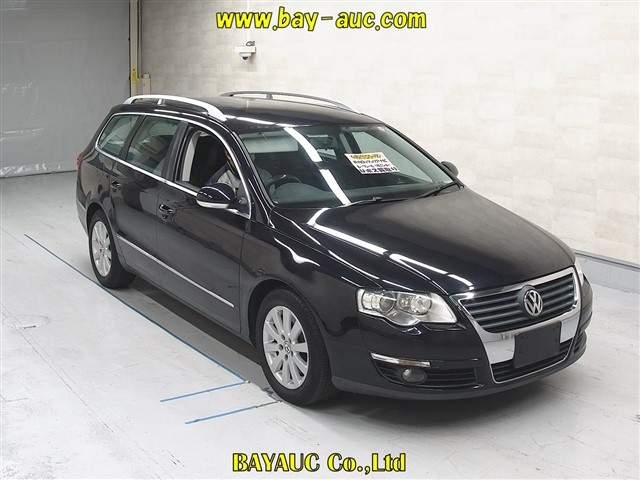 VOLKSWAGEN PASSAT VARIANT 2008