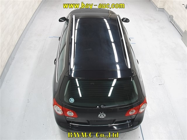 VOLKSWAGEN PASSAT VARIANT 2008