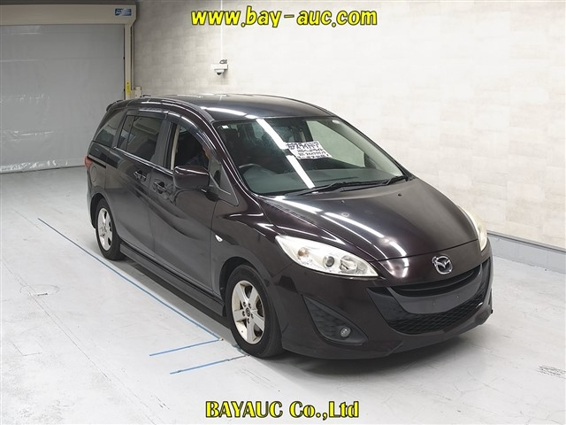 MAZDA PREMACY 2014