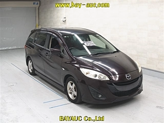 MAZDA PREMACY 2014