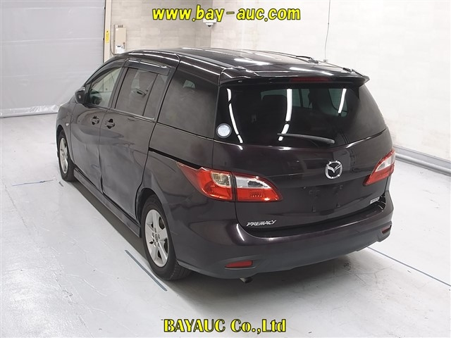 MAZDA PREMACY 2014