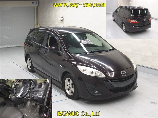 MAZDA PREMACY 2014