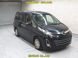 MAZDA BIANTE 2010
