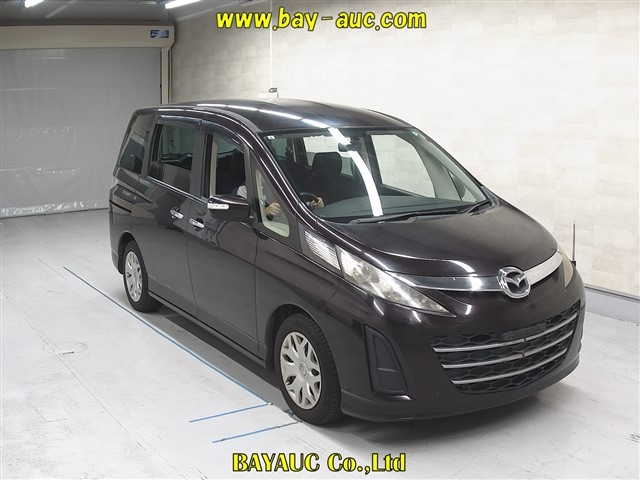 MAZDA BIANTE 2011