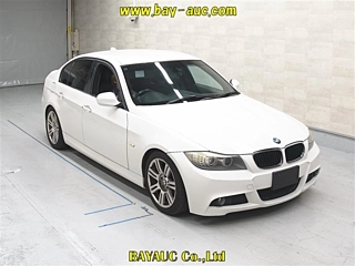 BMW 3 SERIES 2010