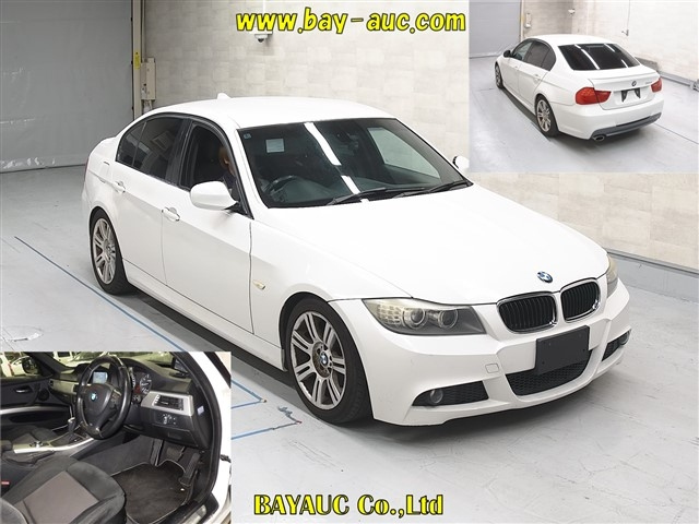 BMW 3 SERIES 2010