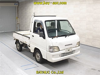 SUBARU SAMBAR 2001