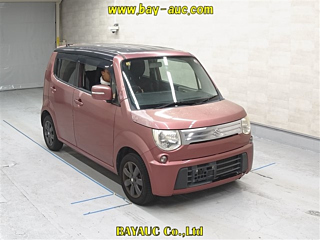 SUZUKI MRWAGON 2012