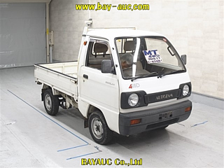 MAZDA SCRUM TRUCK 1990