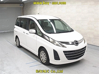 MAZDA BIANTE 2010