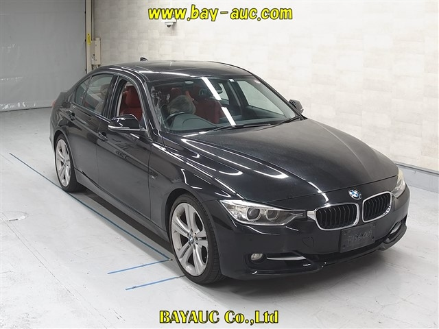 BMW 3 SERIES 2012