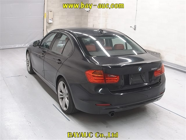 BMW 3 SERIES 2012
