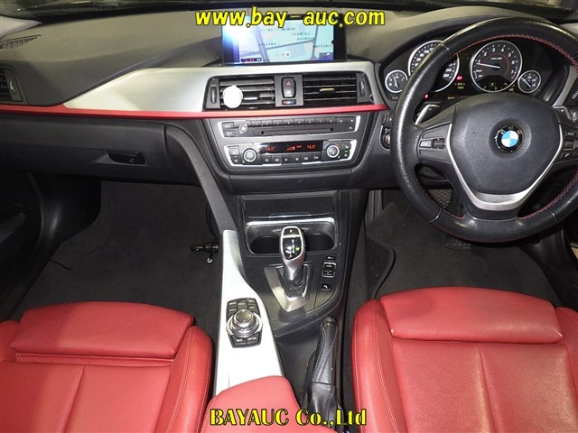 BMW 3 SERIES 2012