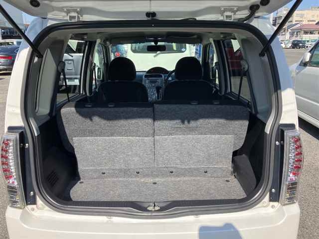 MITSUBISHI EK SPORTS 2008