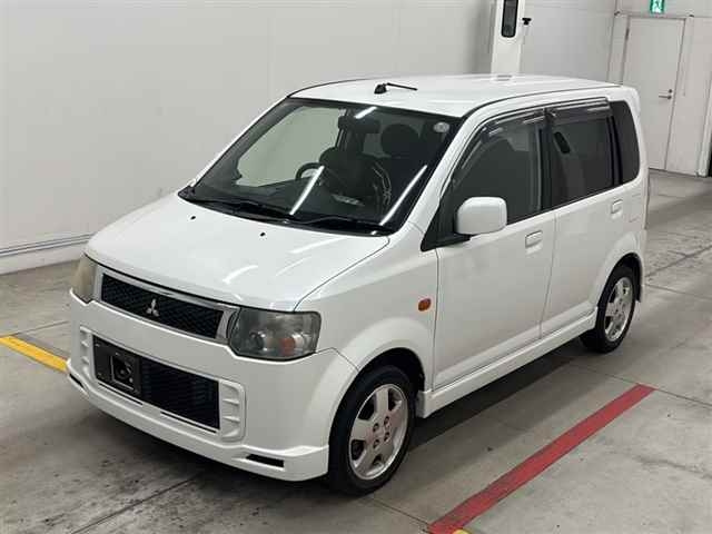 MITSUBISHI EK SPORTS 2008