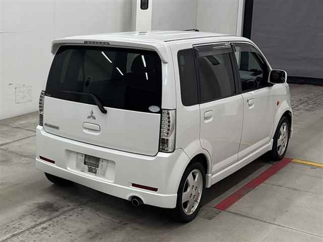 MITSUBISHI EK SPORTS 2008
