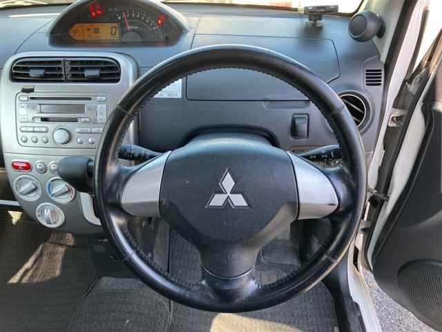 MITSUBISHI EK SPORTS 2008