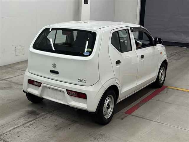 SUZUKI ALTO VAN 2015