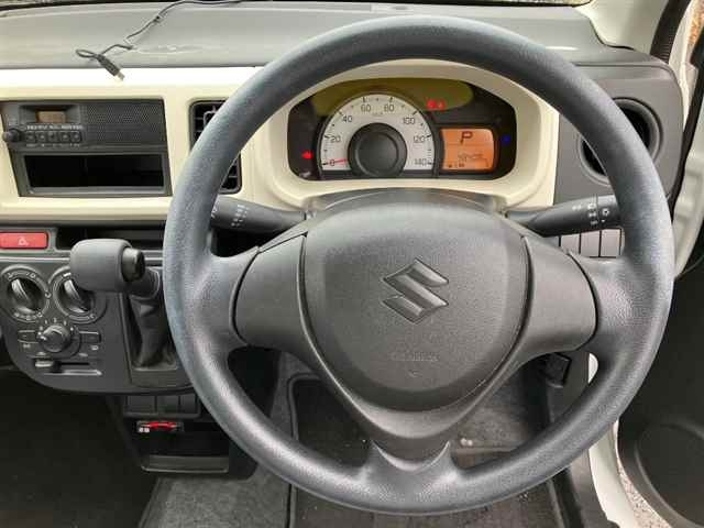 SUZUKI ALTO VAN 2015