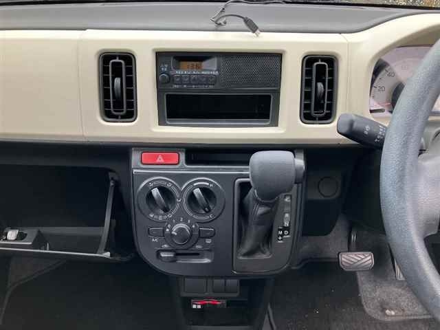 SUZUKI ALTO VAN 2015