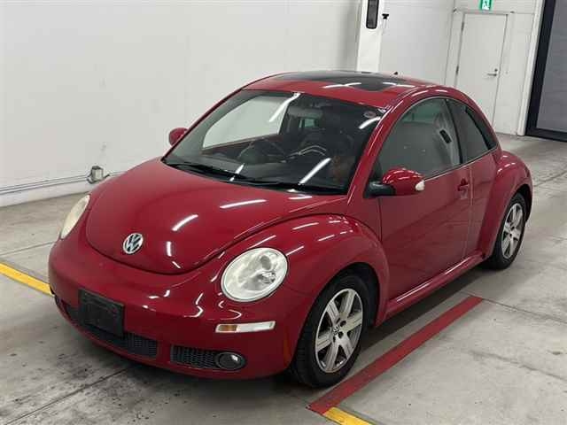 VOLKSWAGEN NEW BEETLE 2008