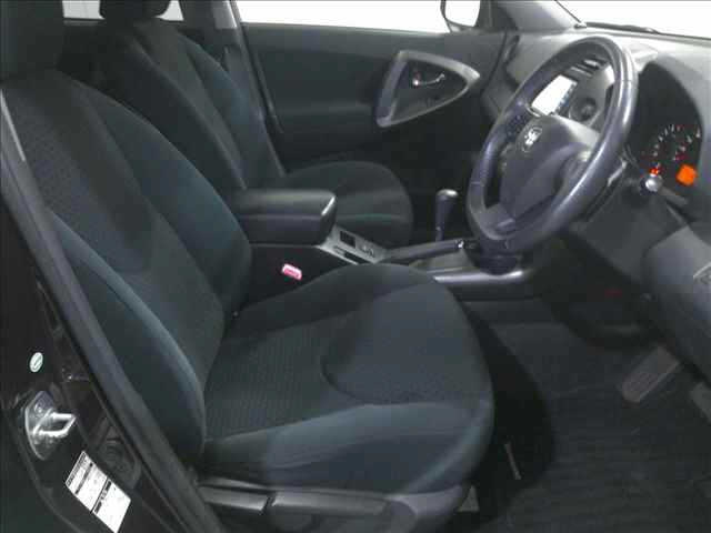 TOYOTA VANGUARD 2010