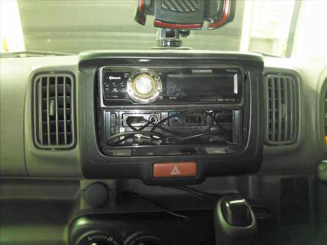 NISSAN CLIPPER VAN 2017