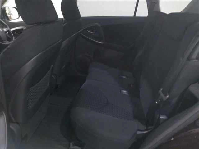 TOYOTA VANGUARD 2010