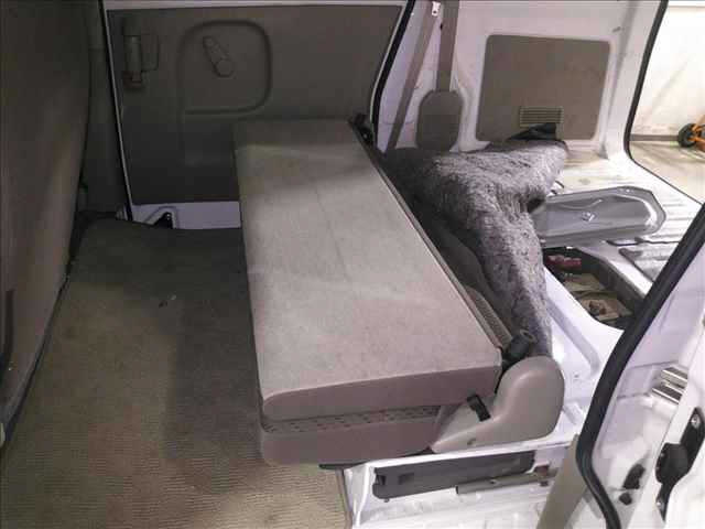 NISSAN CLIPPER VAN 2017