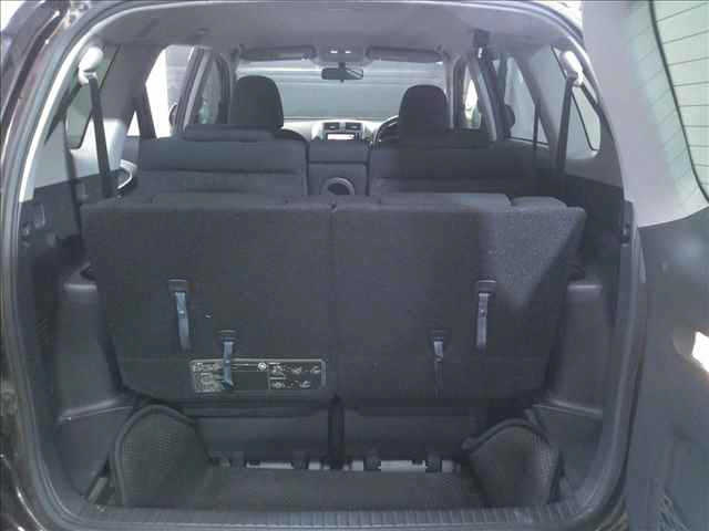 TOYOTA VANGUARD 2010