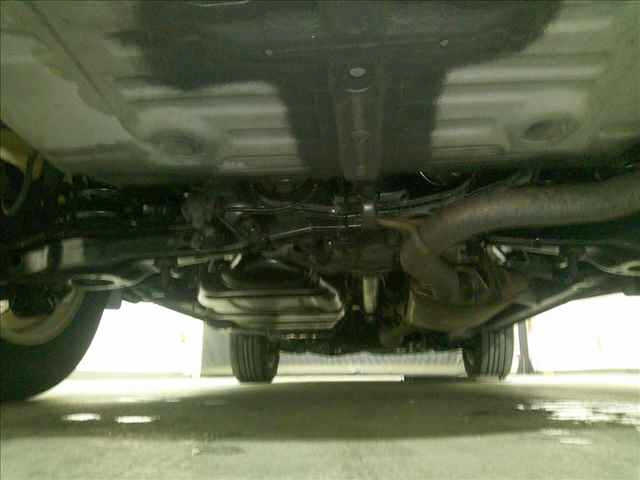 TOYOTA VANGUARD 2010