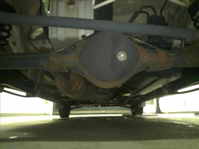 NISSAN CLIPPER VAN 2017