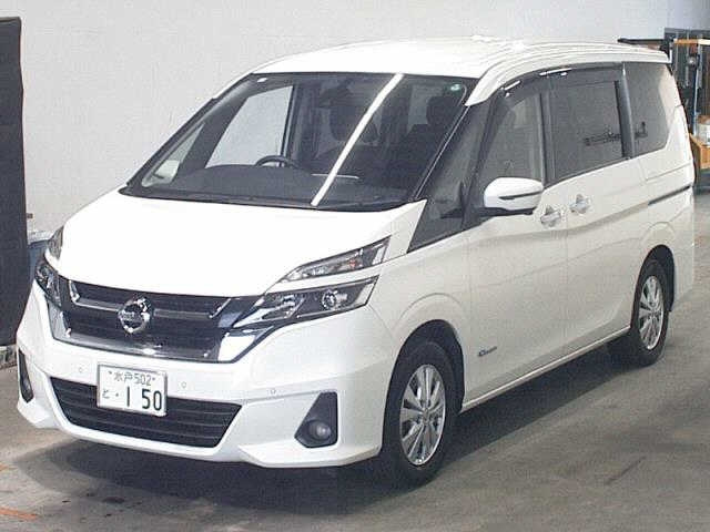 NISSAN SERENA 2016