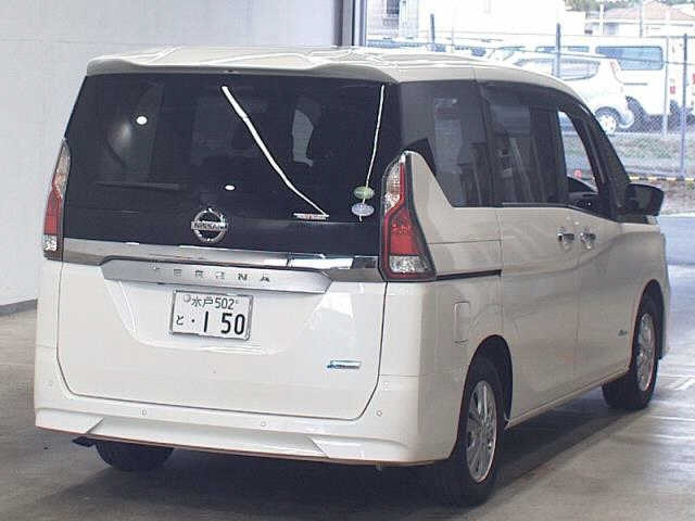 NISSAN SERENA 2016