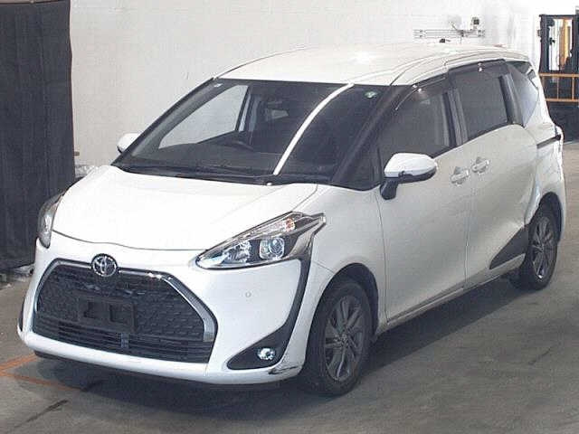 TOYOTA SIENTA 2019
