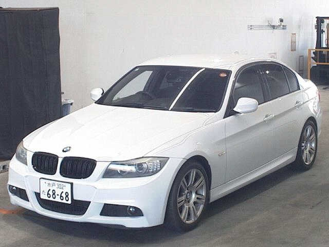 BMW 3 SERIES 2012