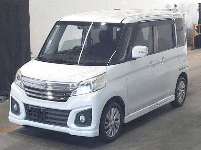 SUZUKI SPACIA 2015